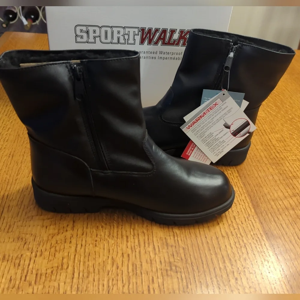 Sportwalks new box